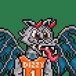 Dizzy Dragon #8799