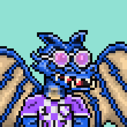 Dizzydragons