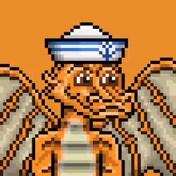 Dizzy Dragon #3597