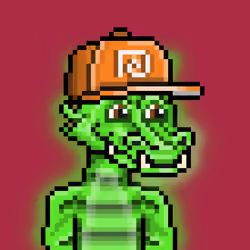 Dizzy Dragon #7117