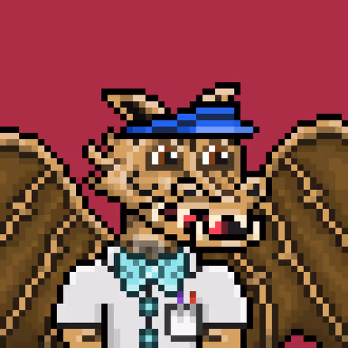 Dizzy Dragon #2016