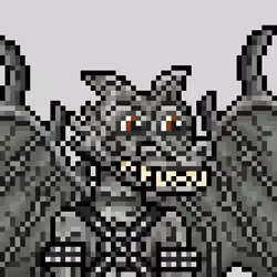 Dizzy Dragon #8035