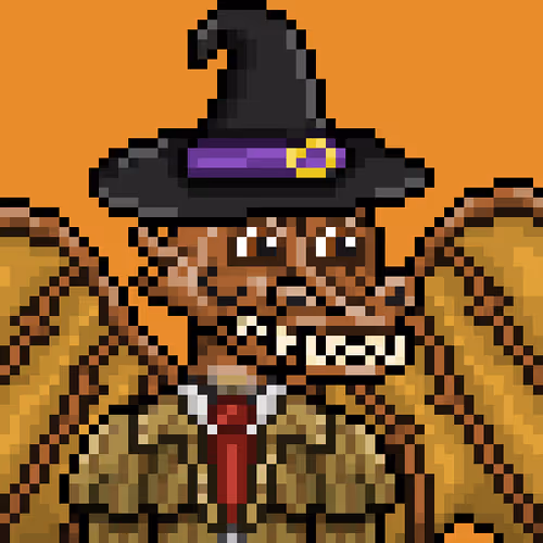 Dizzy Dragon #1490