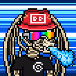 Dizzy Dragon #8650