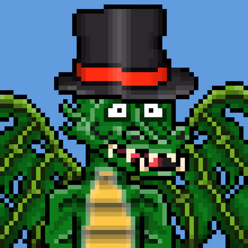 Dizzydragons