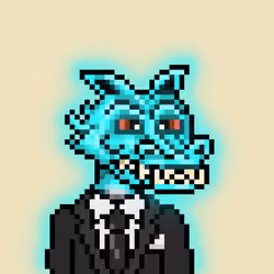 Dizzy Dragon #5855