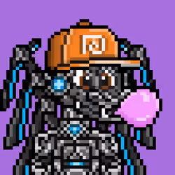 Dizzy Dragon #7026