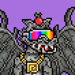 Dizzy Dragon #8571