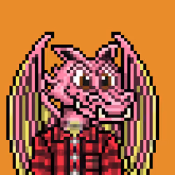 Dizzy Dragon #7023