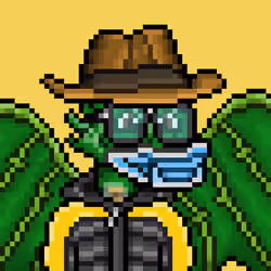 Dizzy Dragon #5112