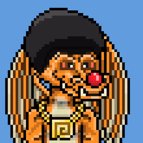 Dizzy Dragon #2881