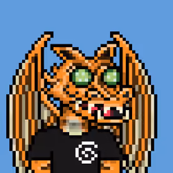 Dizzy Dragon #285