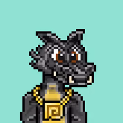 Dizzy Dragon #5942