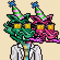 Dizzy Dragon #7625