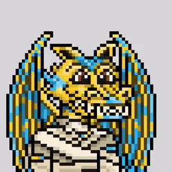 Dizzy Dragon #8569