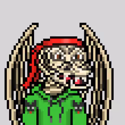 Dizzy Dragon #8083