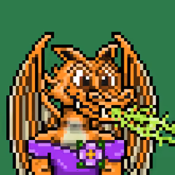 Dizzy Dragon #1047