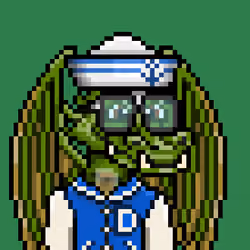 Dizzy Dragon #1519