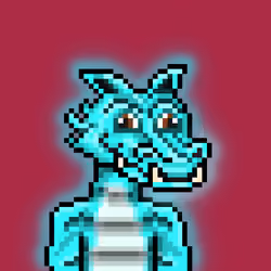 Dizzy Dragon #3798