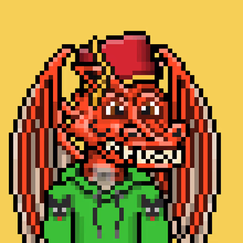 Dizzydragons