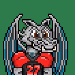 Dizzy Dragon #4633