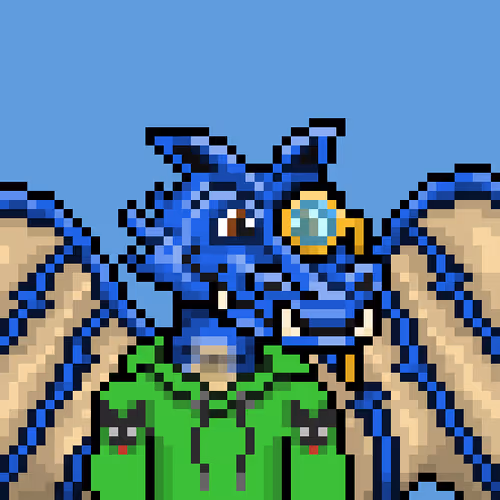 Dizzydragons