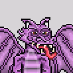 Dizzy Dragon #3792