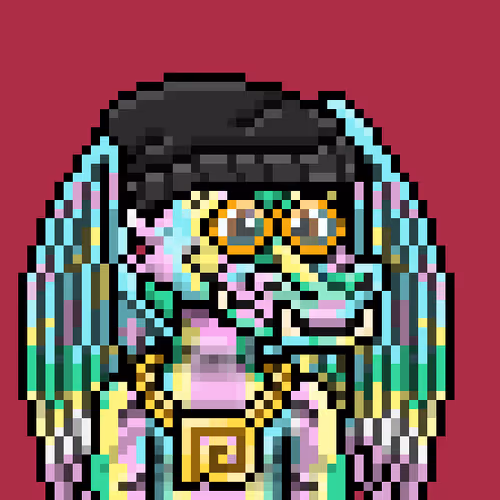 Dizzy Dragon #9374