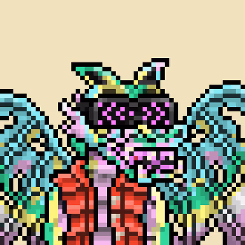 Dizzy Dragon #9365