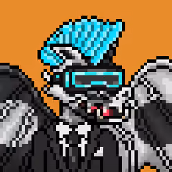Dizzy Dragon #8800
