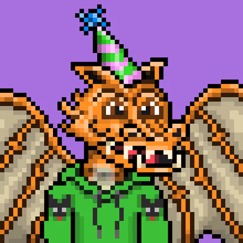 Dizzydragons