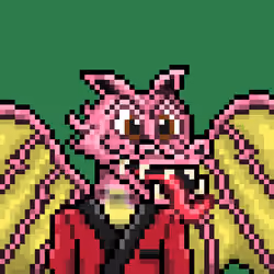 Dizzy Dragon #2888