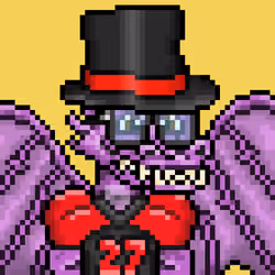 Dizzy Dragon #5985