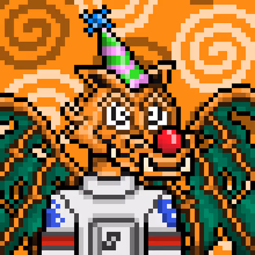 Dizzydragons