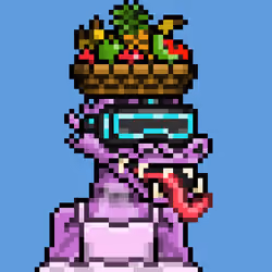 Dizzy Dragon #5057