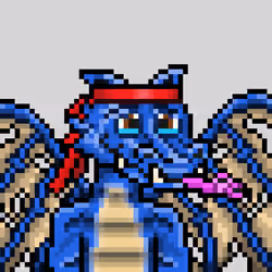 Dizzy Dragon #126