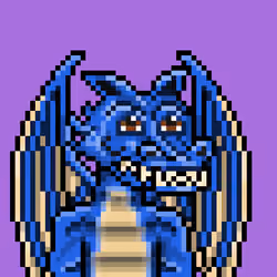 Dizzy Dragon #6000