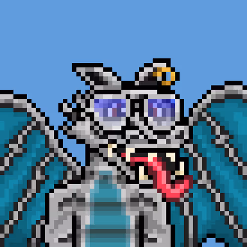 Dizzydragons