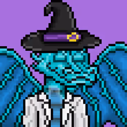 Dizzy Dragon #5770