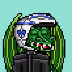 Dizzy Dragon #3807