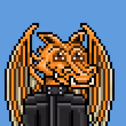 Dizzy Dragon #4121