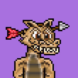 Dizzy Dragon #4805