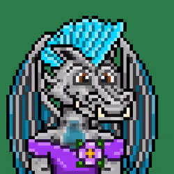 Dizzy Dragon #4563