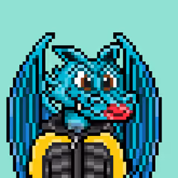Dizzy Dragon #4869