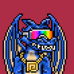 Dizzy Dragon #608