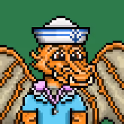 Dizzy Dragon #4897