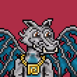 Dizzy Dragon #3562