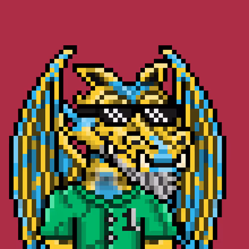 Dizzydragons