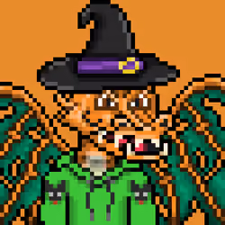 Dizzy Dragon #2901