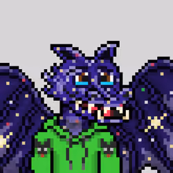Dizzy Dragon #8856
